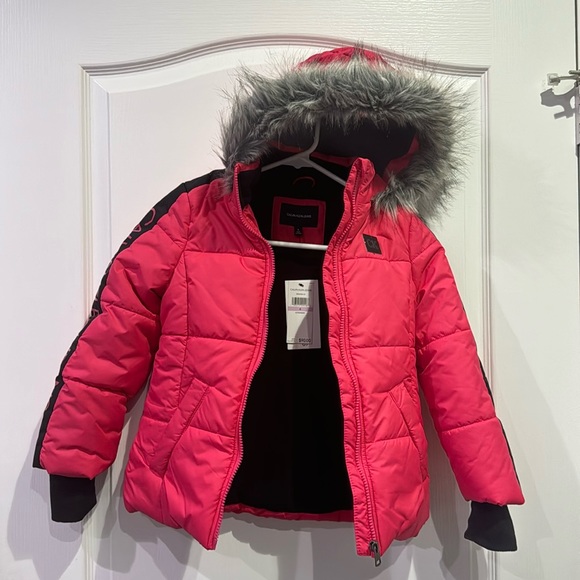 Calvin Klein Other - New Calvin Klein Kid Size 6 Jacket